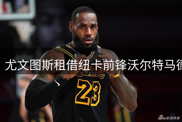 尤文图斯租借纽卡前锋沃尔特马德 400万欧元短期交易