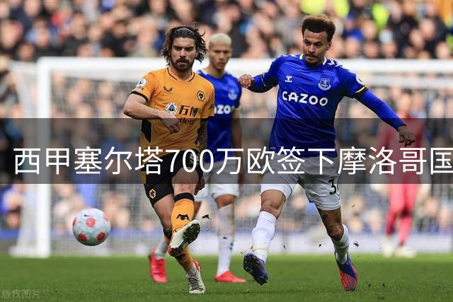 西甲塞尔塔700万欧签下摩洛哥国脚德里乌什